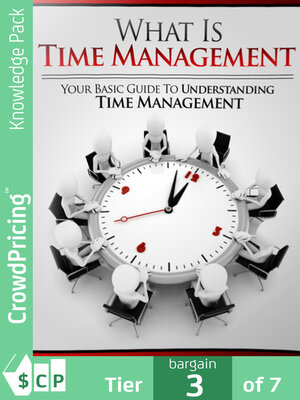 cover image of What Is Time Management
